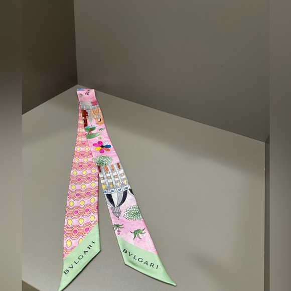 BVLGARI TWILLY EUC - Picture 2 of 5